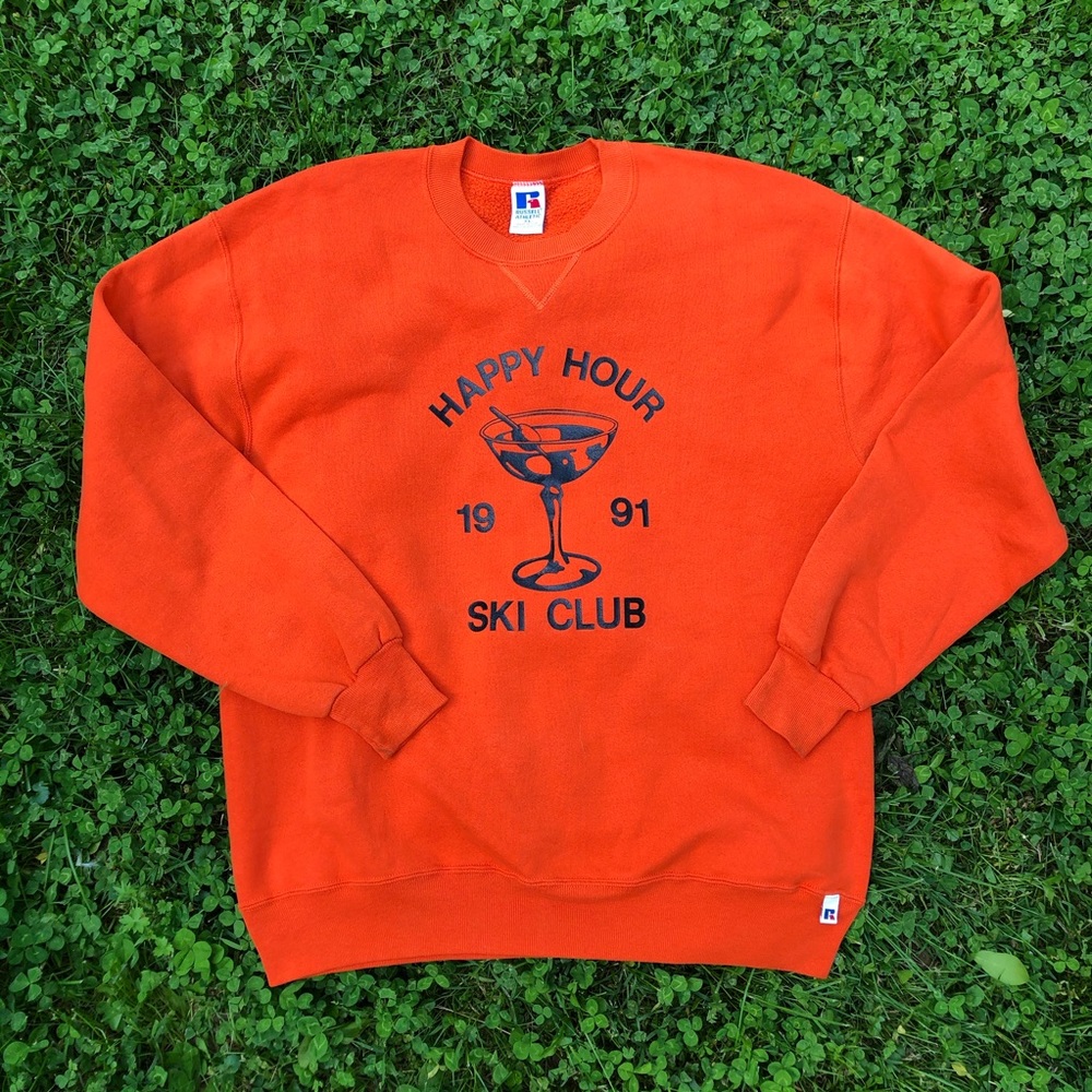 Vintage sweatshirt